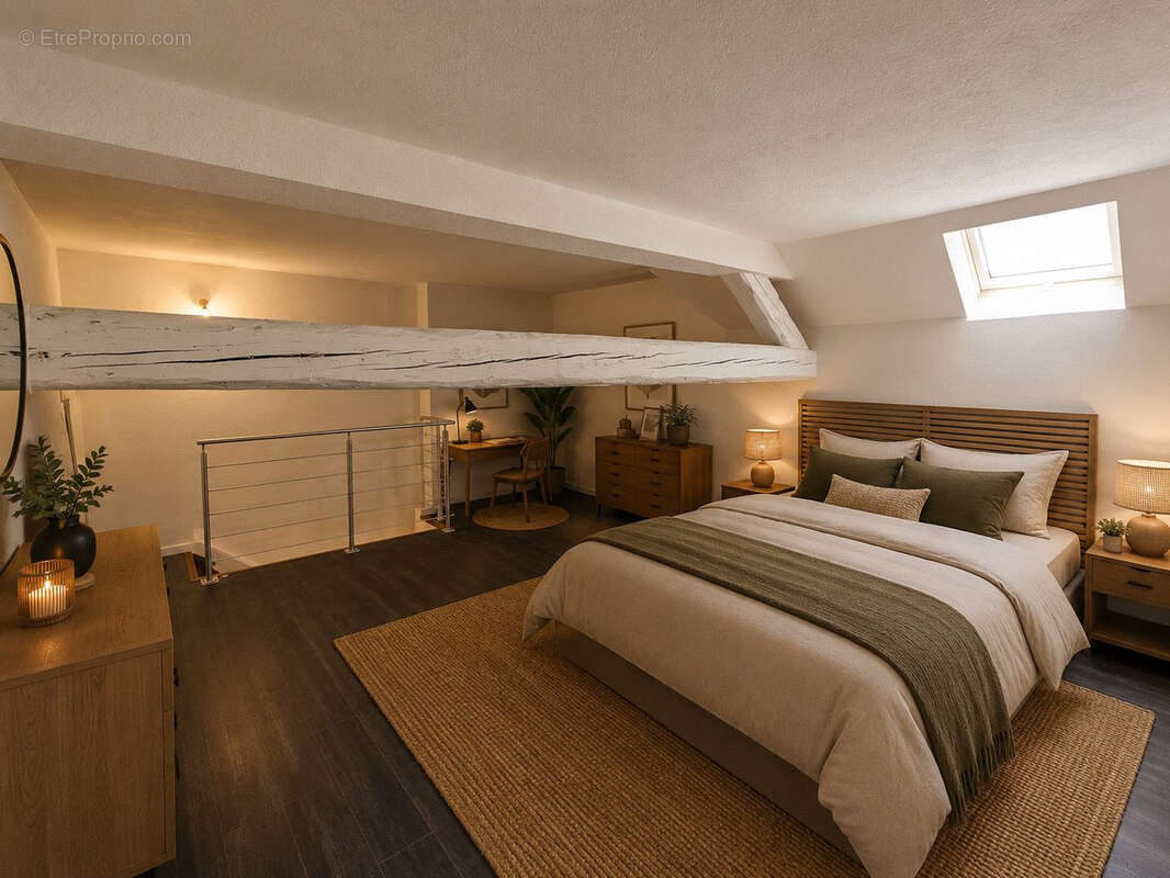 Appartement à ORNANS