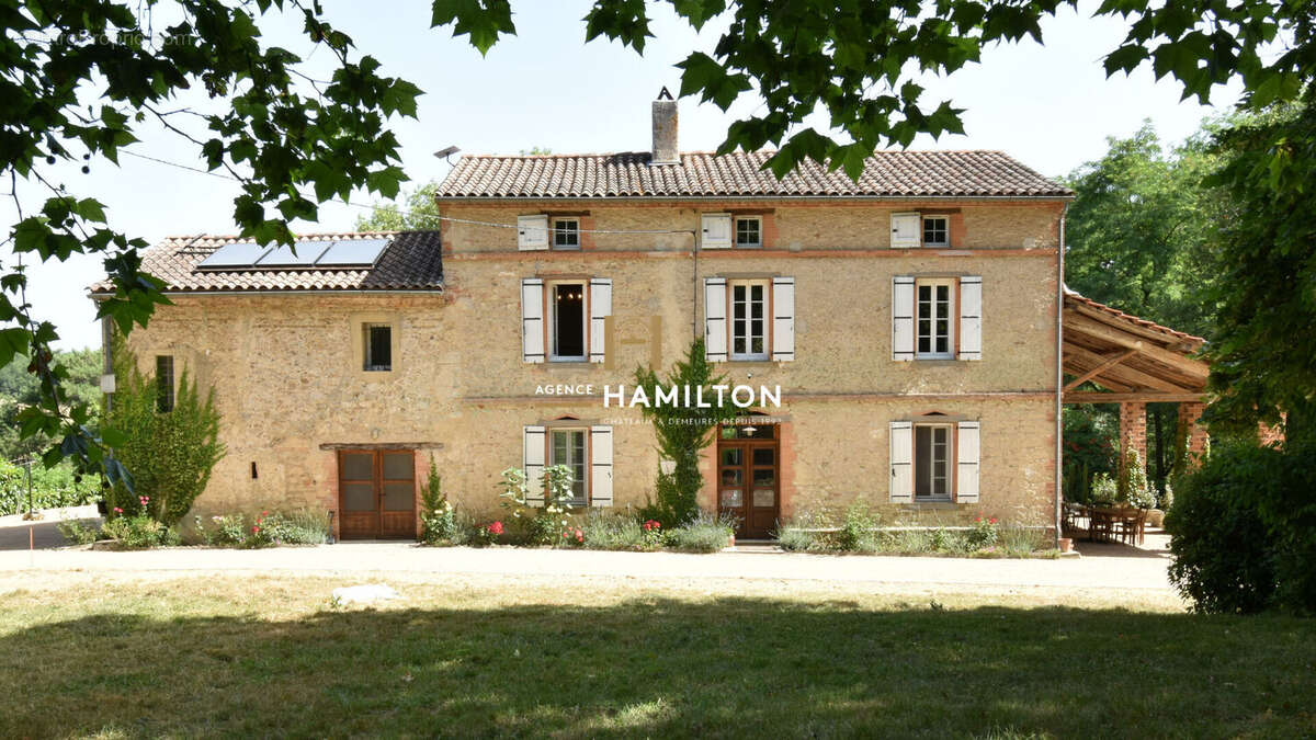 Propriété exclusive à la campagne - secteur albi/gaillac - photo 4