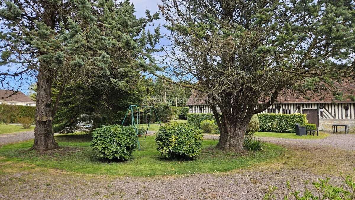 Maison à GOUSTRANVILLE