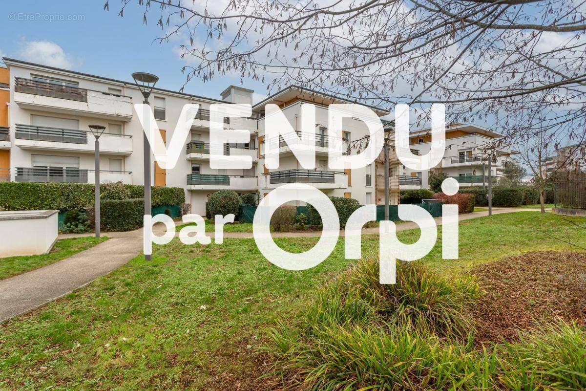Appartement à LIEUSAINT
