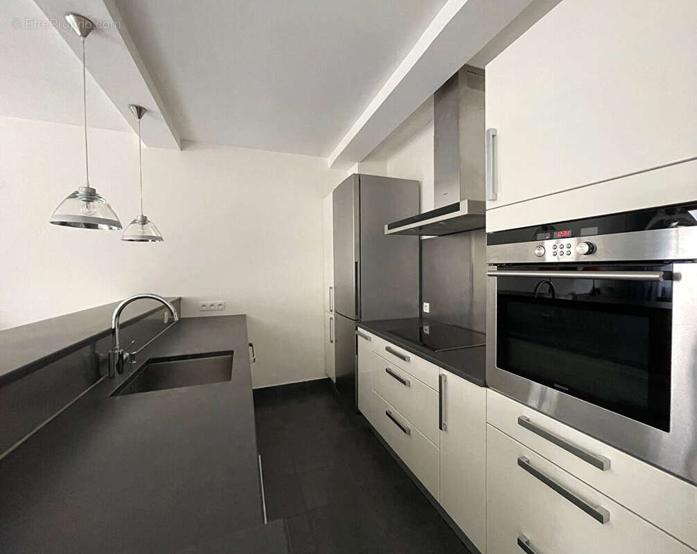 Appartement 79m² à paris 16e arrondissement - photo 4