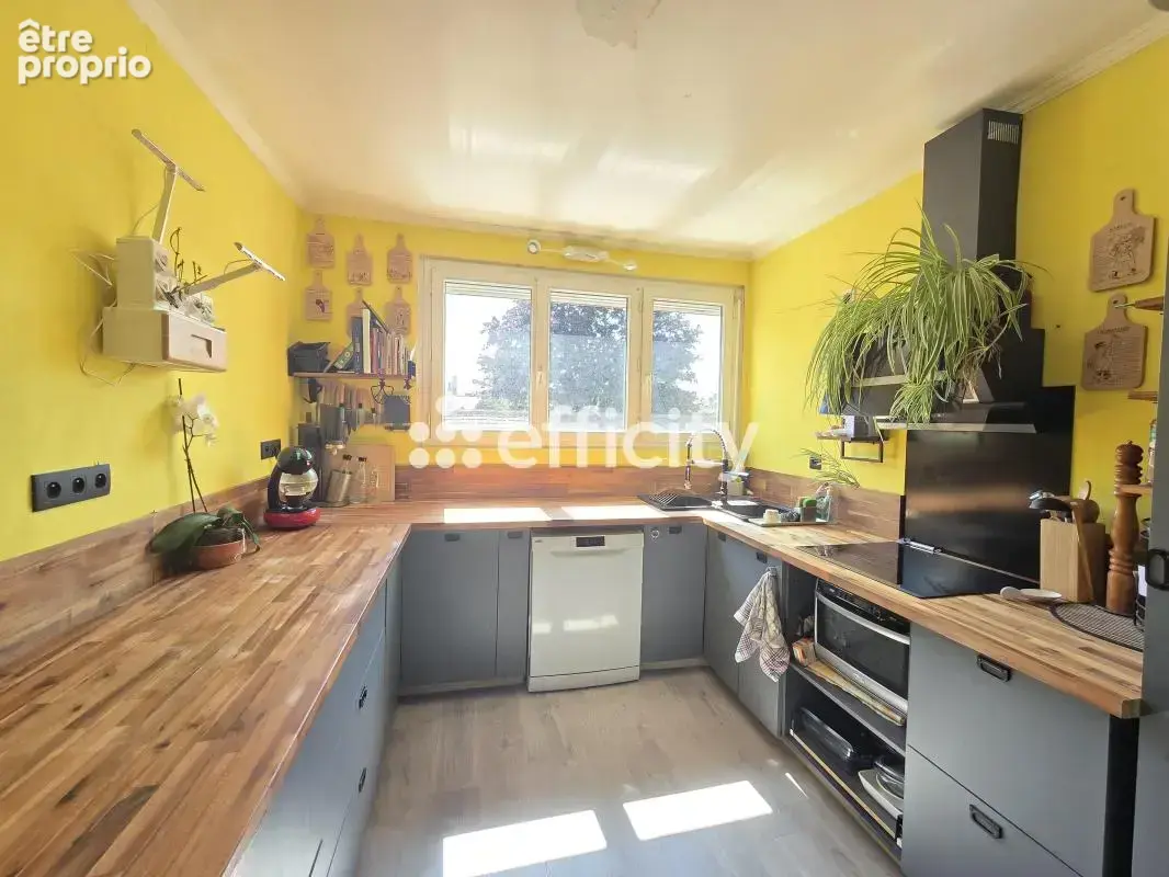 Maison 4 pièces 85 m² à vendre à Maurepas (78310) - photo 2