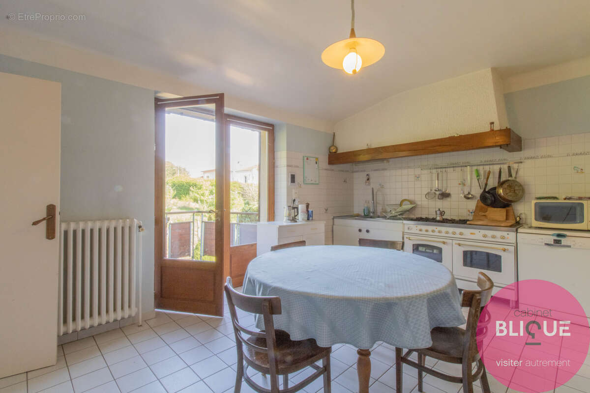 Maison à AFFRACOURT