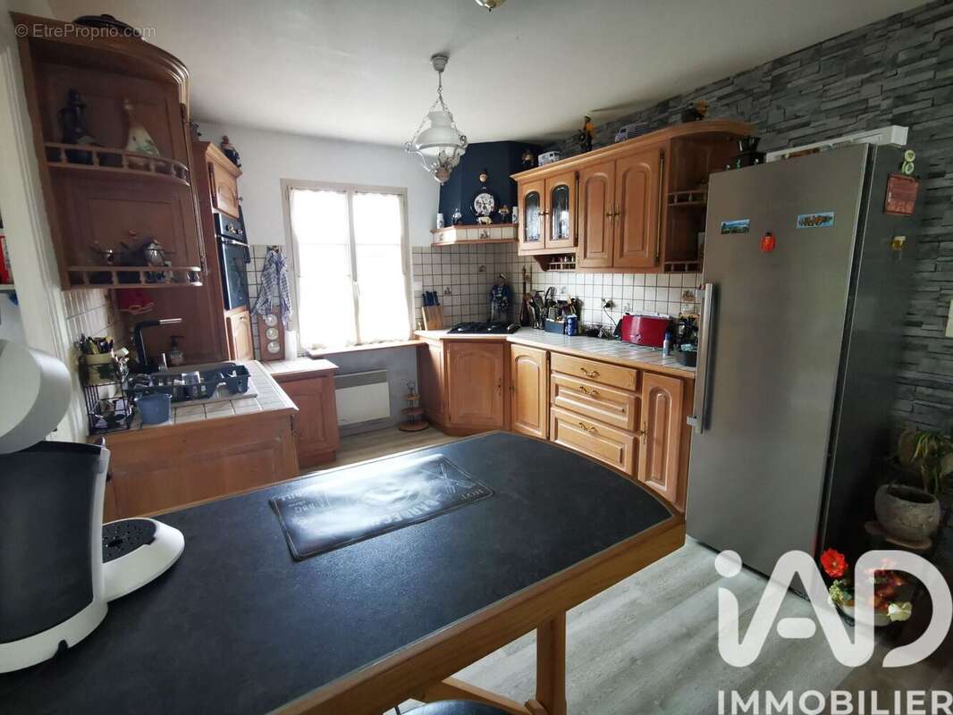Photo 3 - Maison à SAINT-MICHEL-DE-CHAVAIGNES