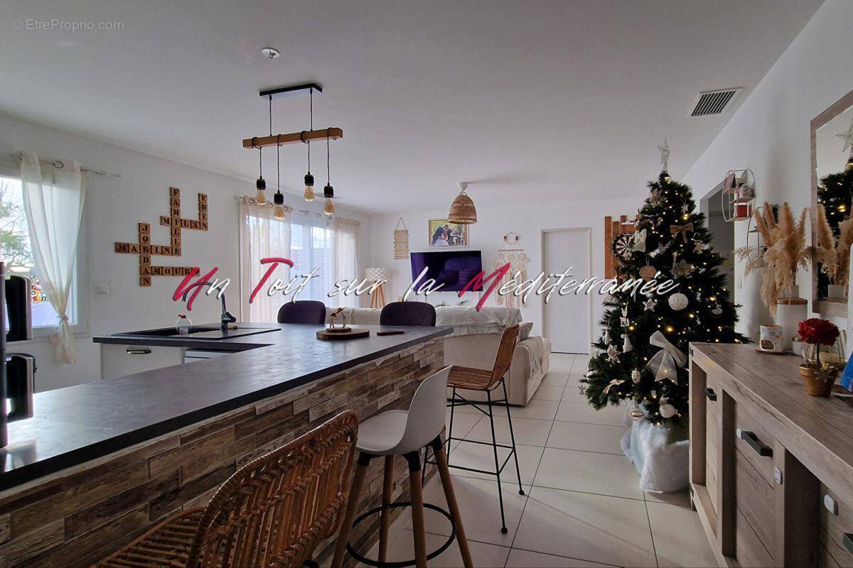 Maison à PIERREFEU-DU-VAR