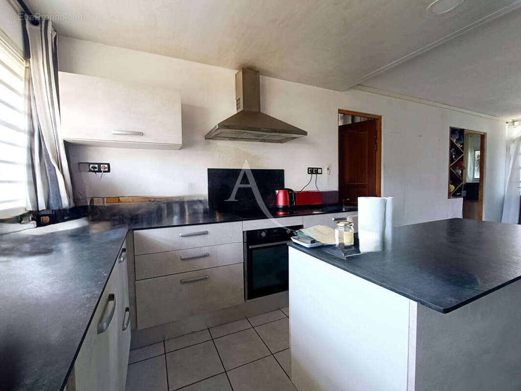 Appartement à CAYENNE