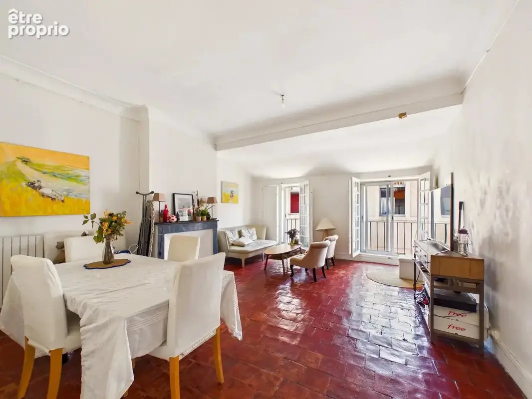 Appartement à AIX-EN-PROVENCE