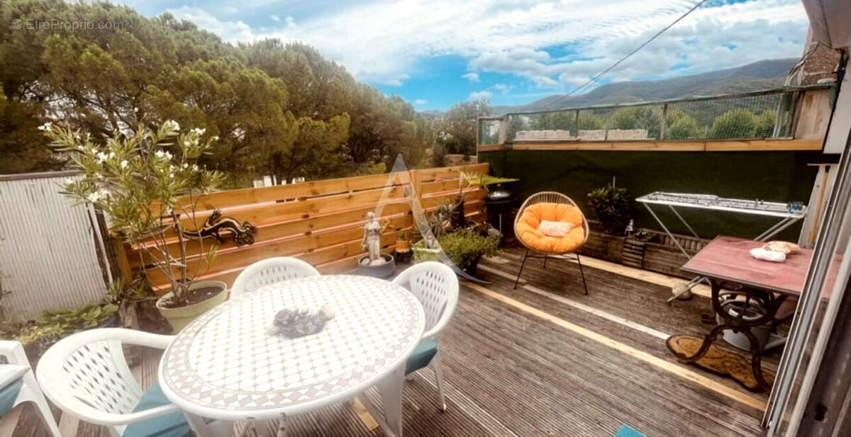 Appartement à HEREPIAN