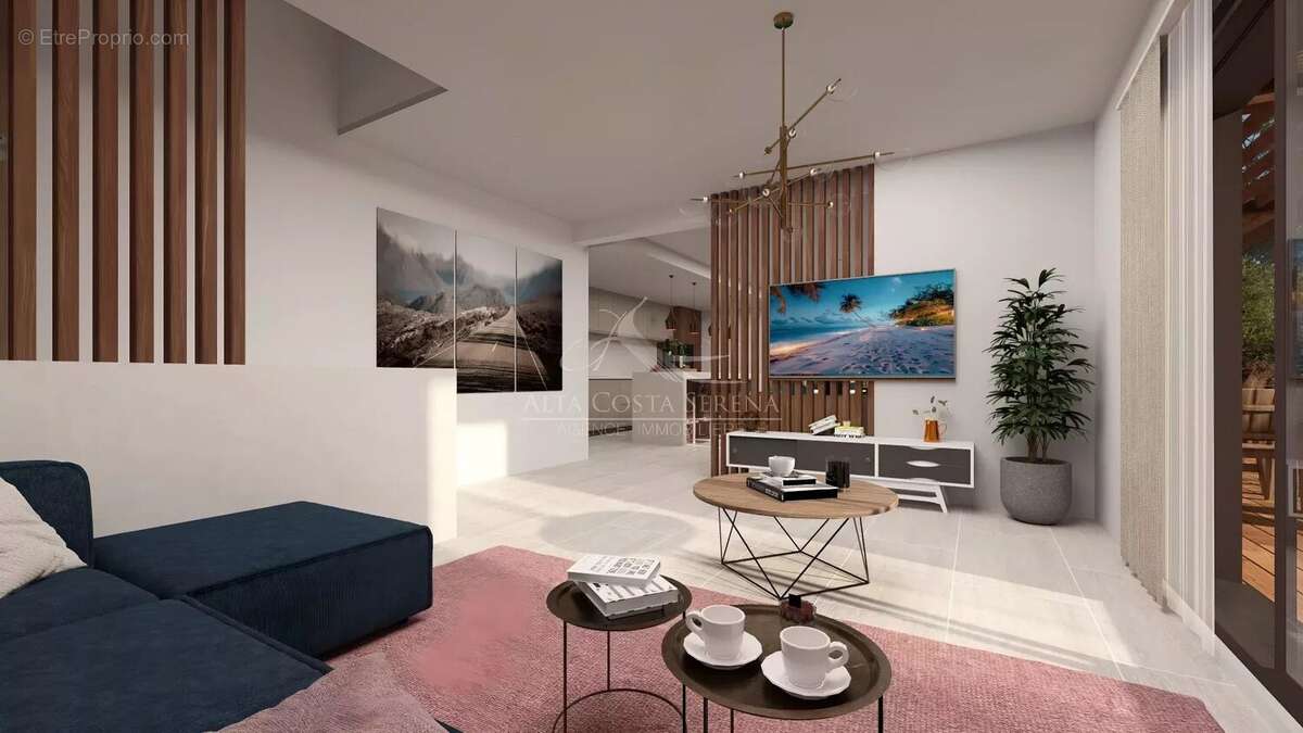 Maison à SARI-SOLENZARA