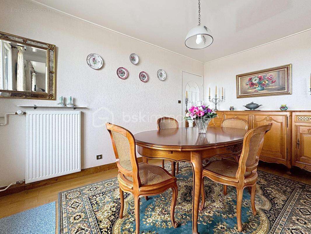 Appartement à DIJON