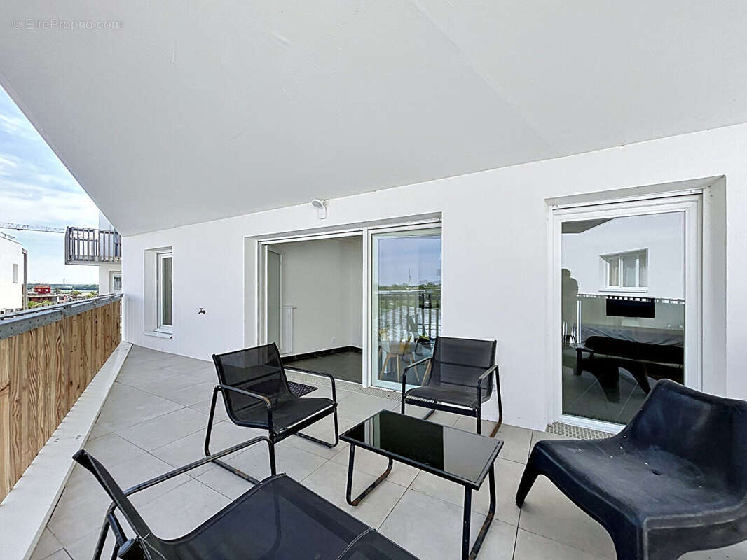 Appartement à LAGORD