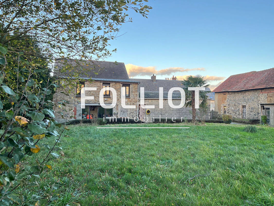 Maison à MARCHESIEUX