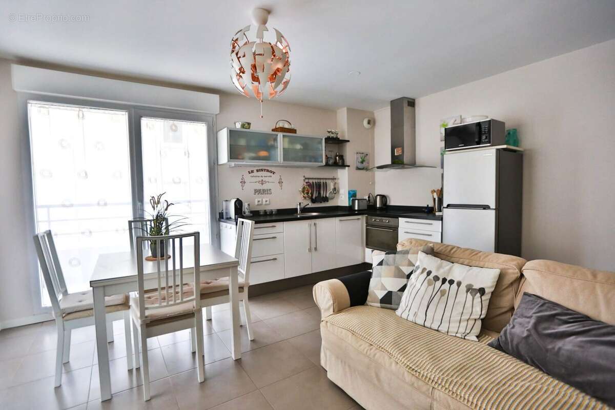 Appartement à NOISY-LE-GRAND