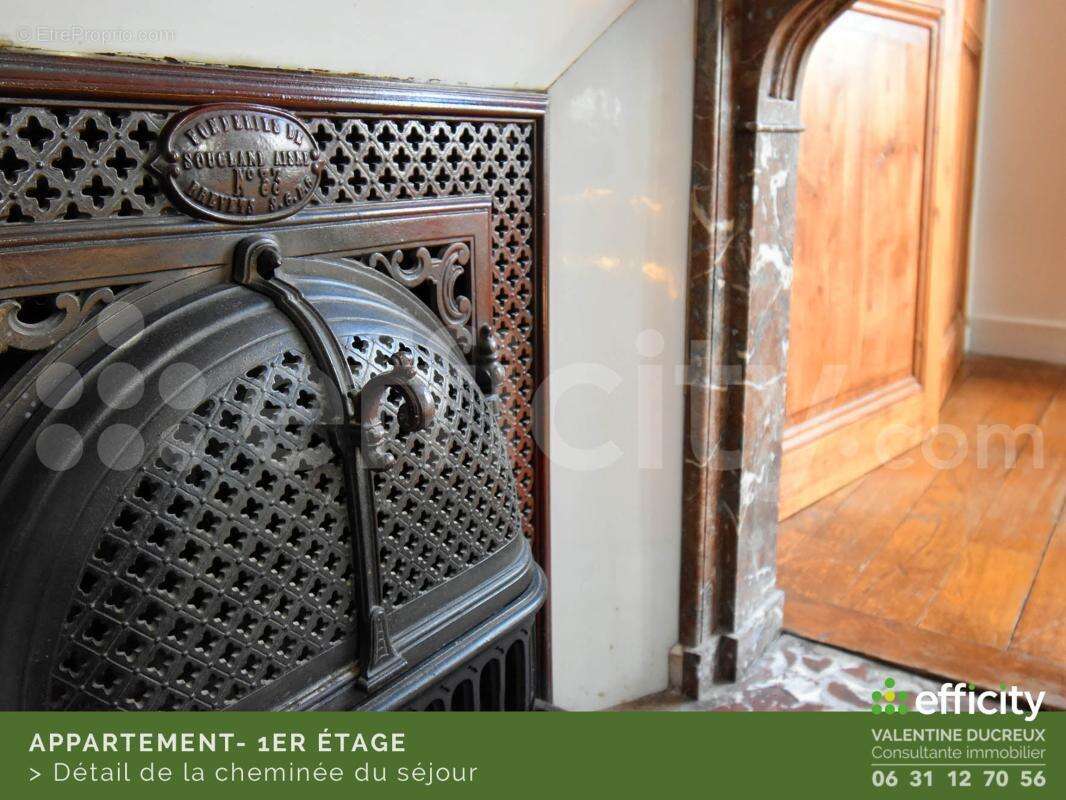 Appartement à CHAZELLES-SUR-LYON