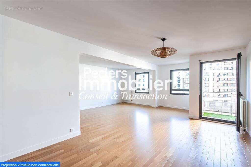 Appartement à RUEIL-MALMAISON