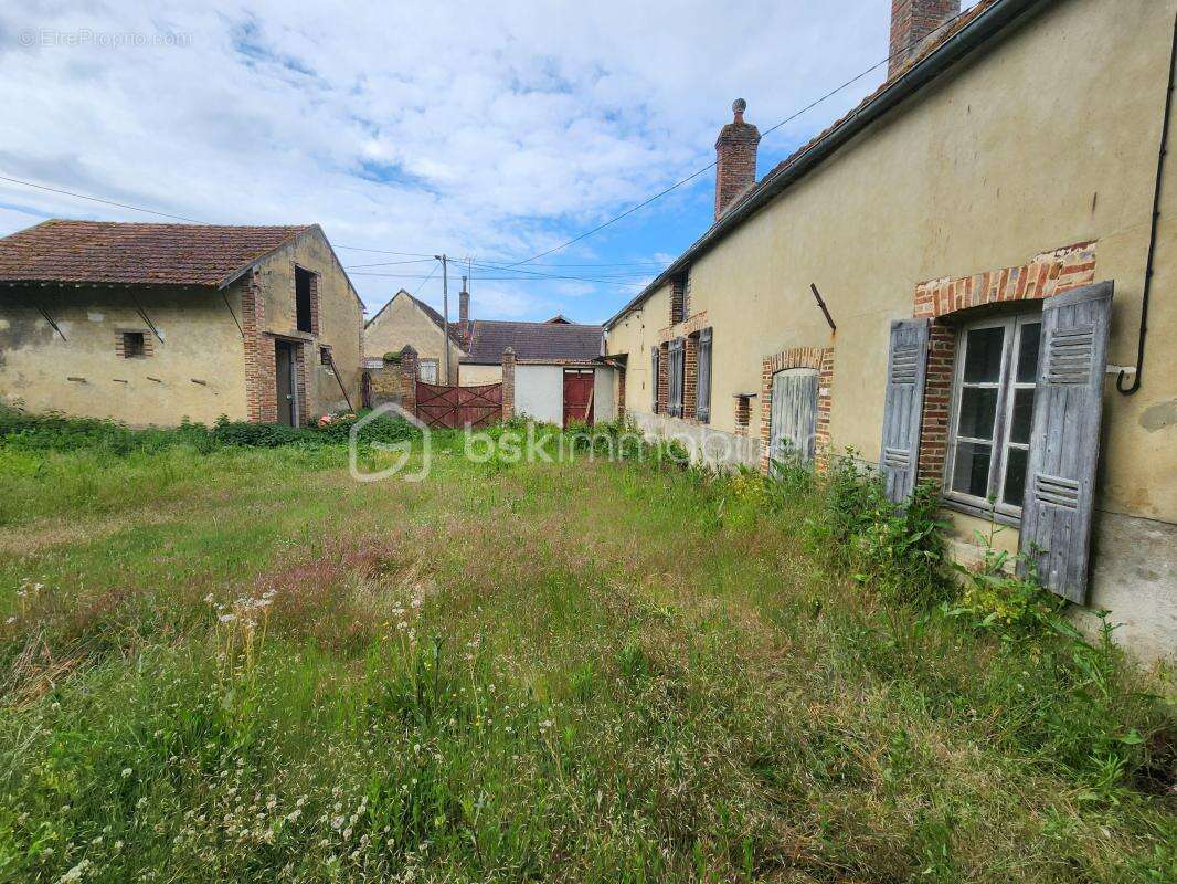 Maison à SAINT-FLORENTIN