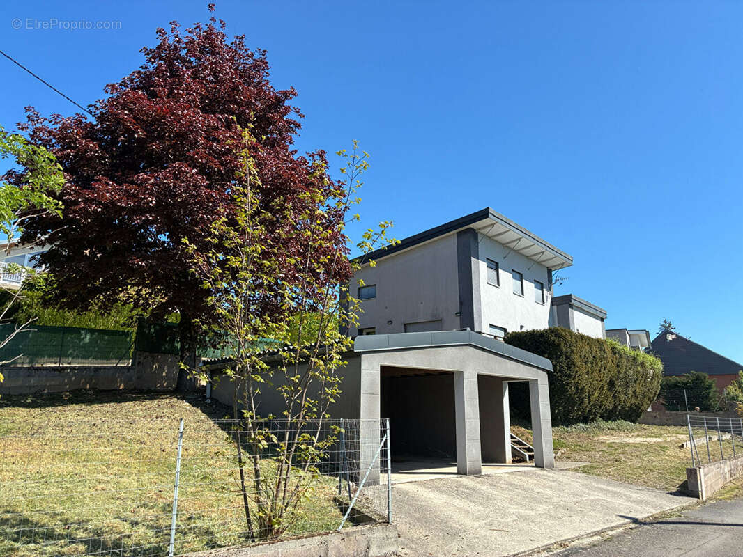 Maison à THISE