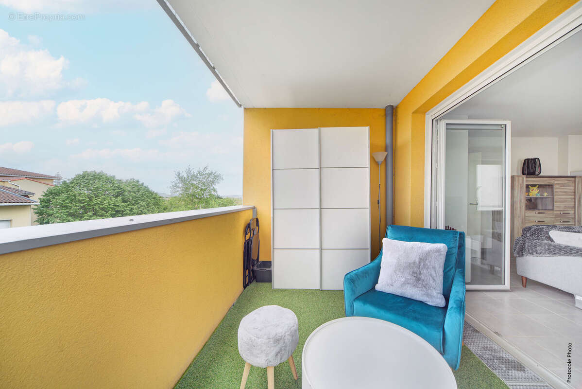 Appartement à TOULOUSE