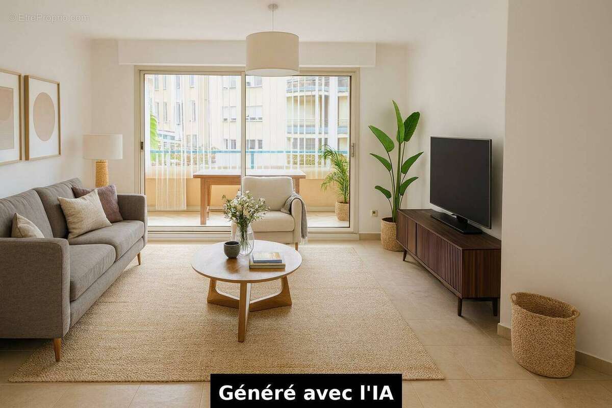 Appartement à SAINT-RAPHAEL