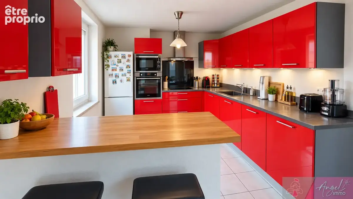 Appartement T4 - 96 m2 - photo 3