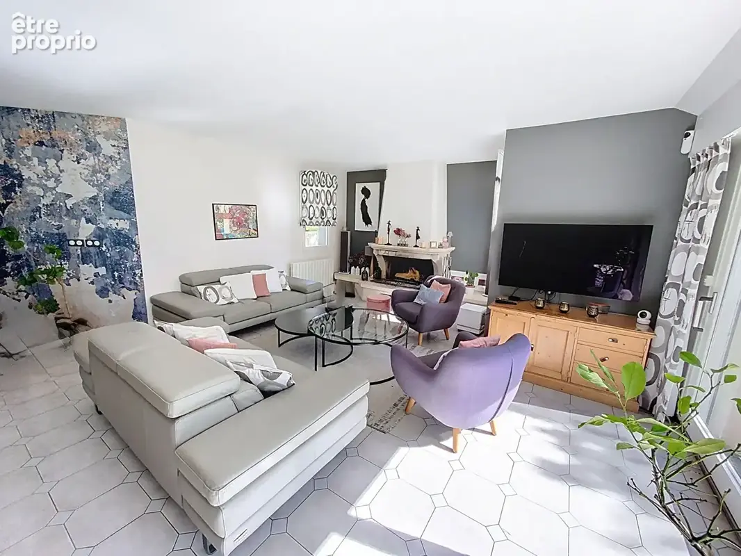 Maison Feucherolles 7 pièce(s) - photo 4