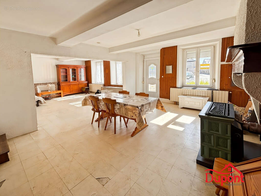 Maison à MURTIN-ET-BOGNY