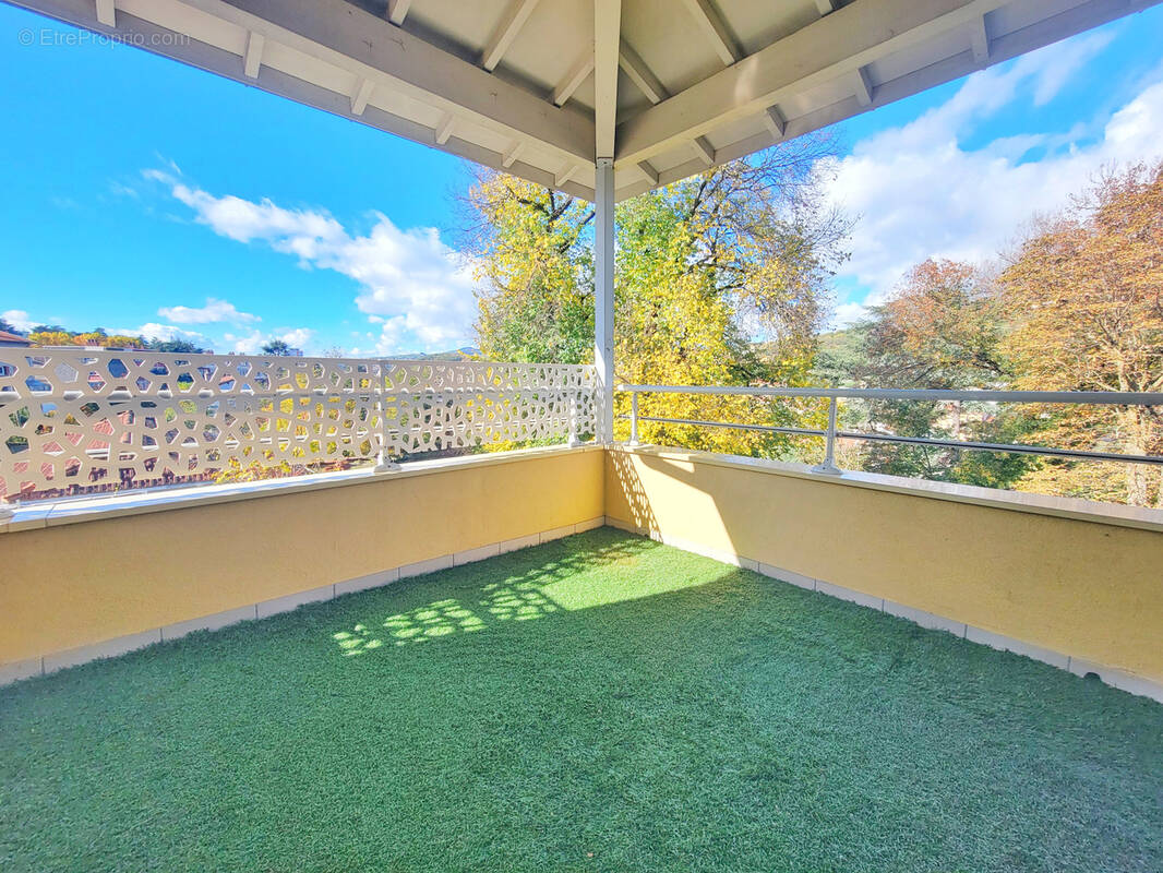 Appartement à RIVE-DE-GIER