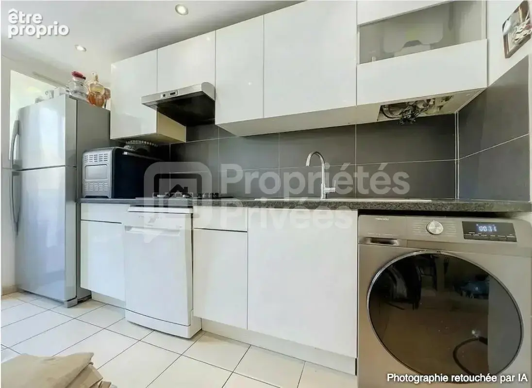 Appartement Golf Juan 3 pièces 57 m2 - photo 4