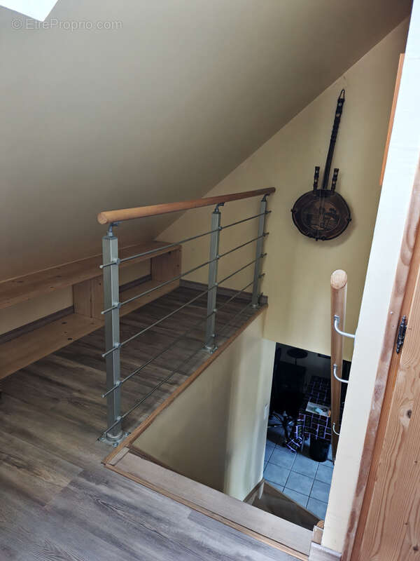 Maison à LA VESPIERE