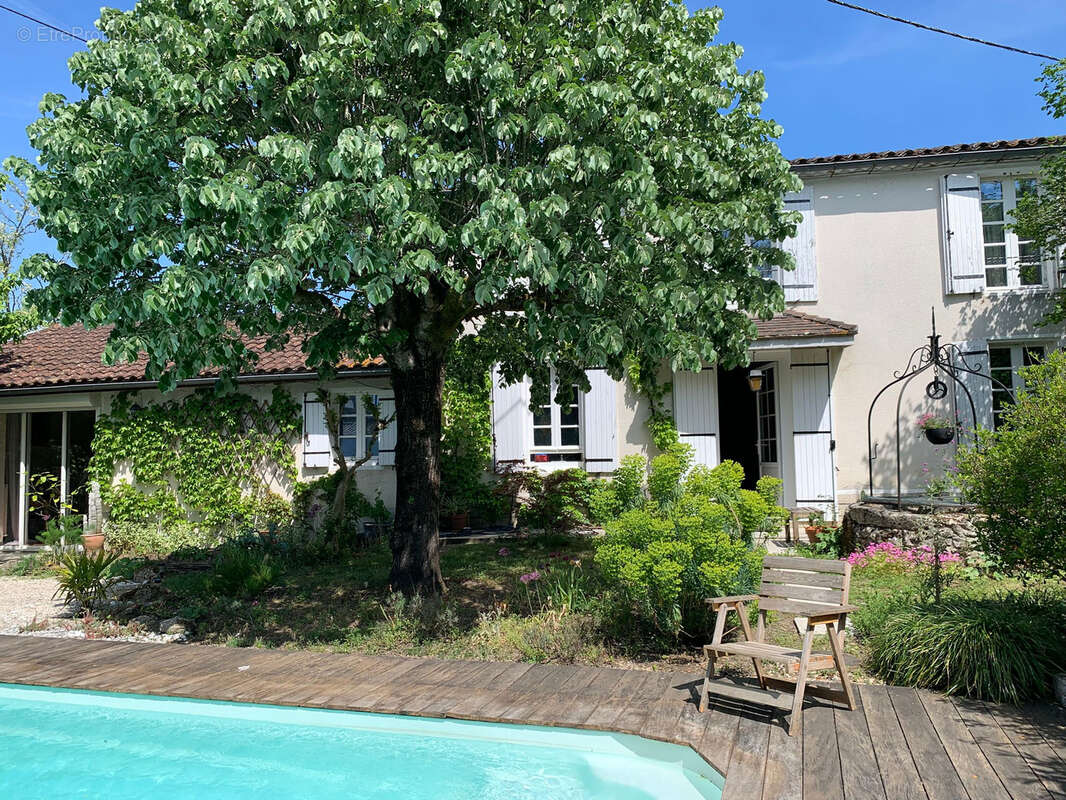 Maison à SAUTERNES