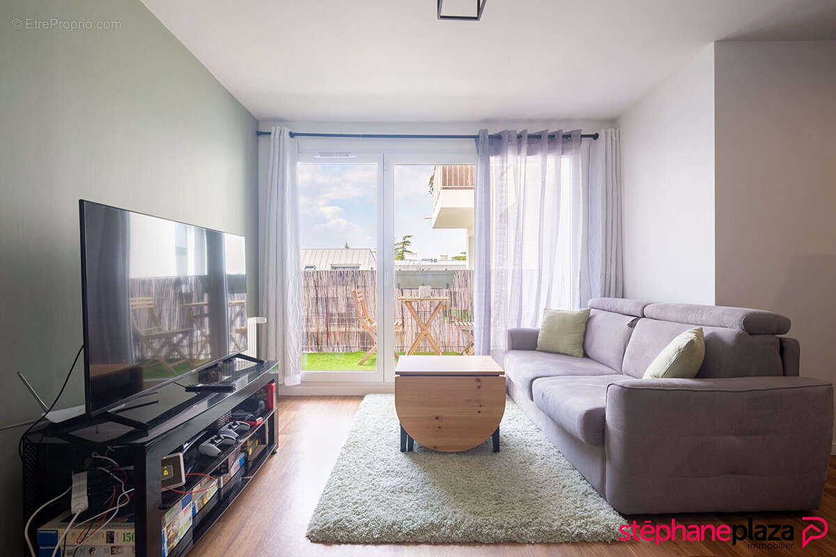 Appartement à BEZONS