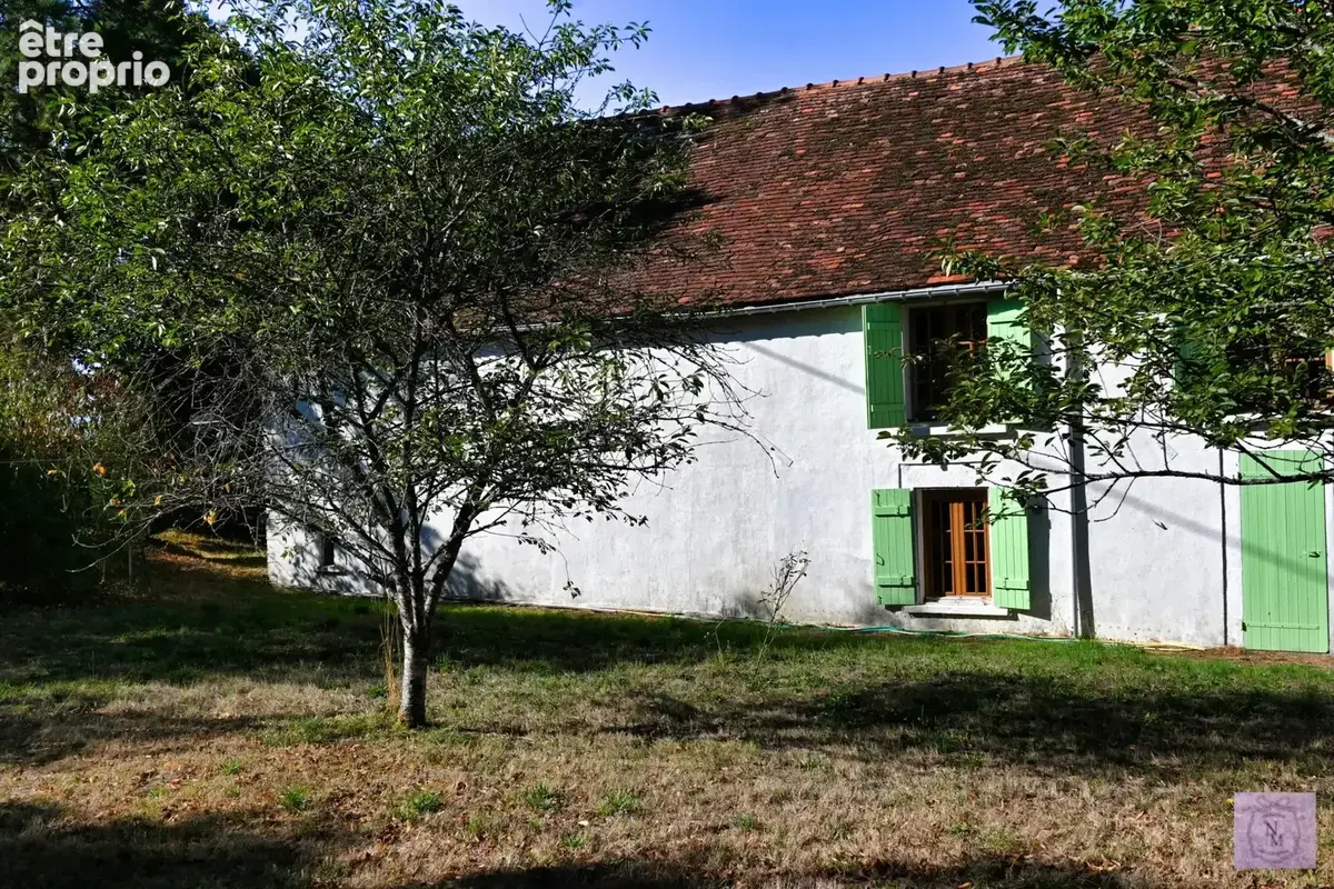 À vendre : charmante maison indépendante Alluy 58110 - photo 59