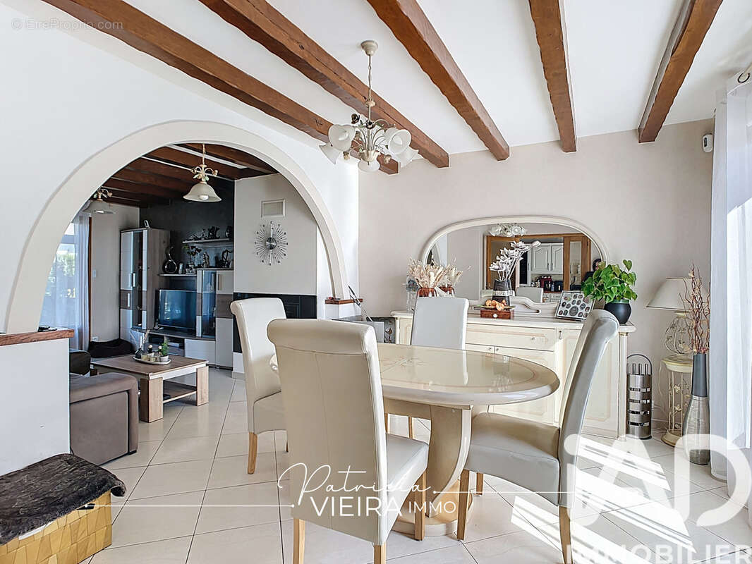 Photo 4 - Maison à CHAMPIGNY-SUR-MARNE