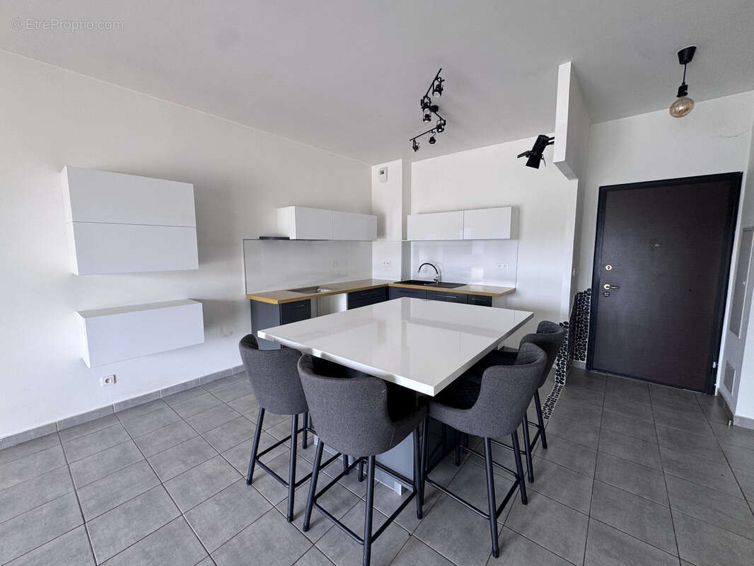 Appartement à AJACCIO