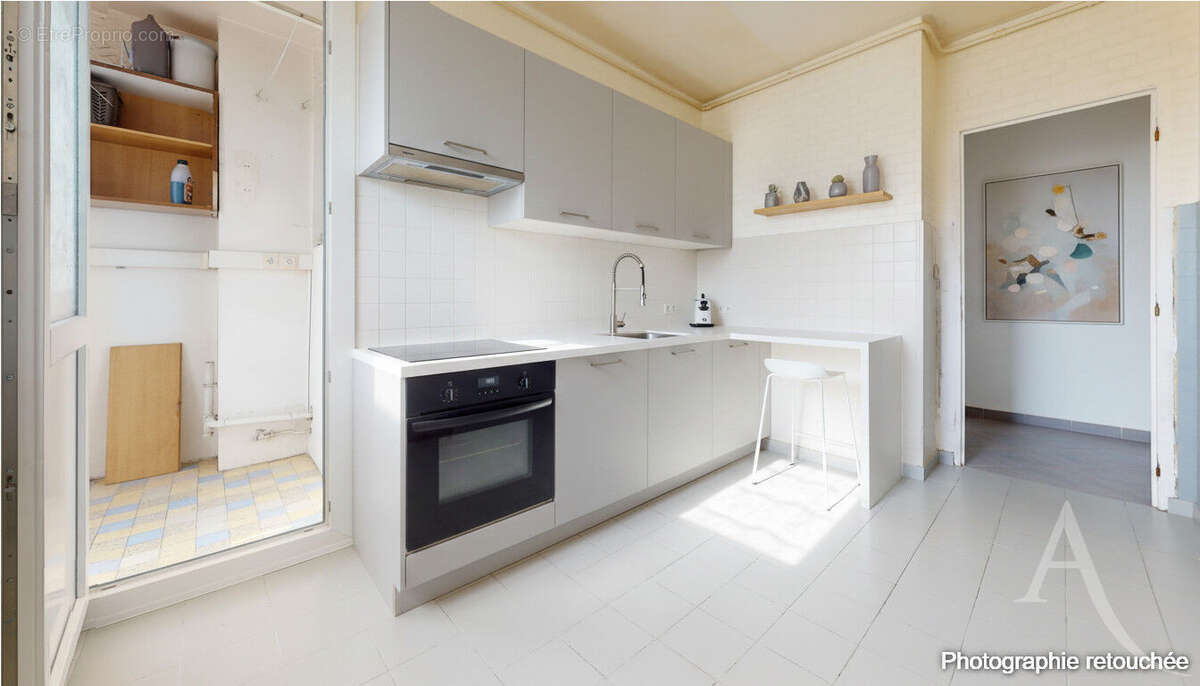Appartement Grenoble 4 pièce(s) 72 m2 - photo 14