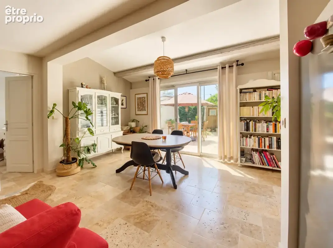 Charmante maison de ville   Juan-les-Pins centre / La Colle Badine - photo 5