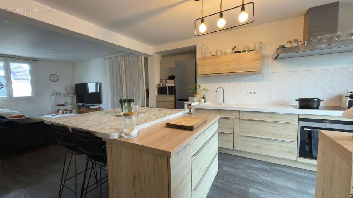 Appartement à NEUILLY-SUR-MARNE