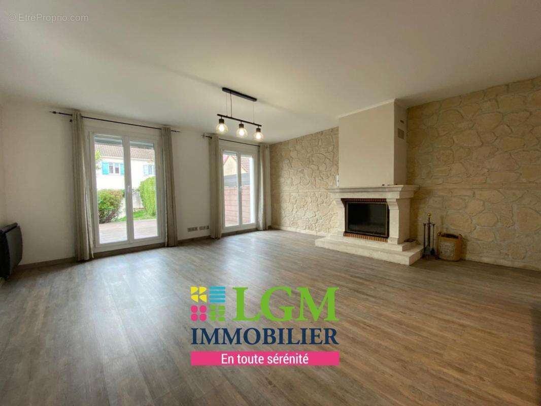 Maison à ECOUEN