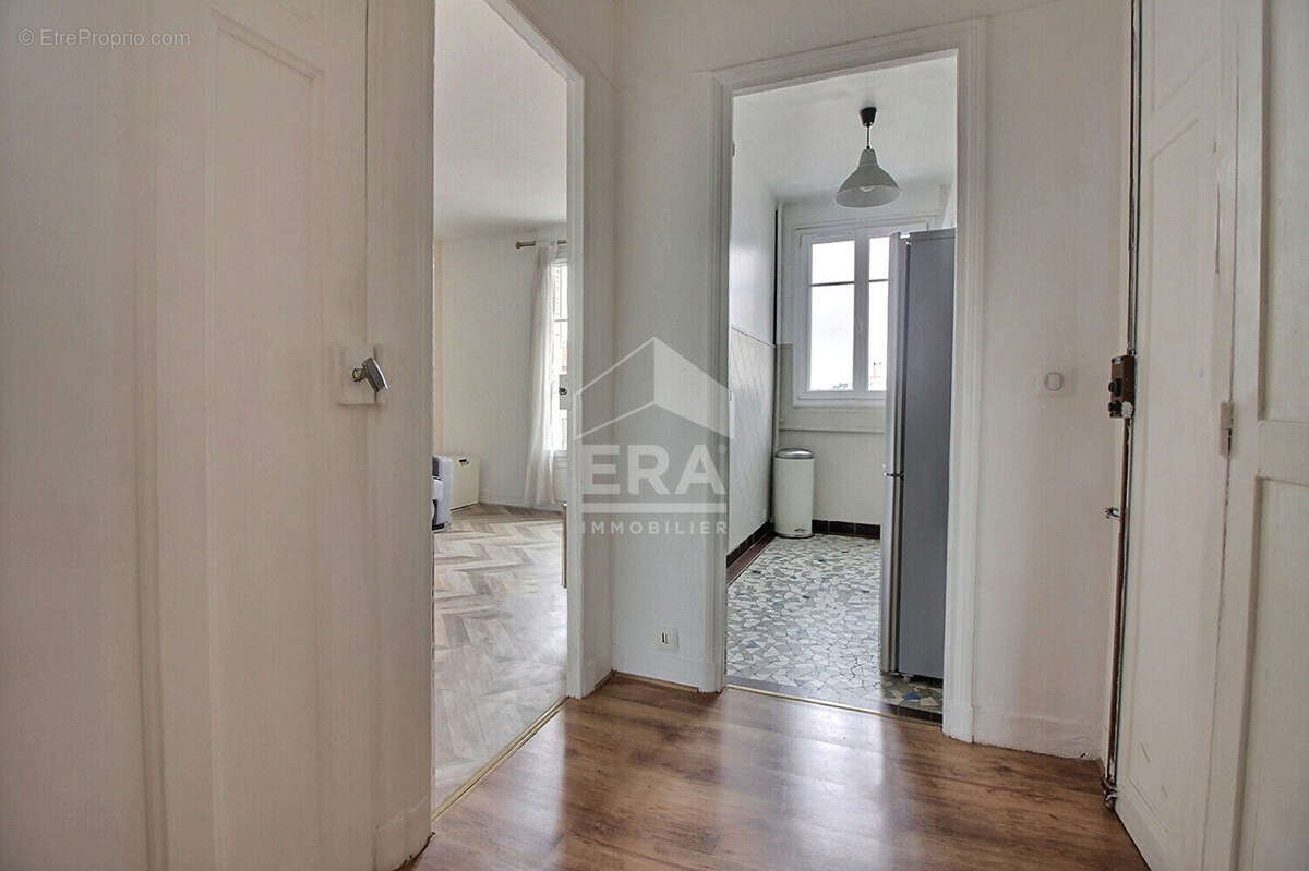 Appartement 28m² à asnières-sur-seine - photo 10