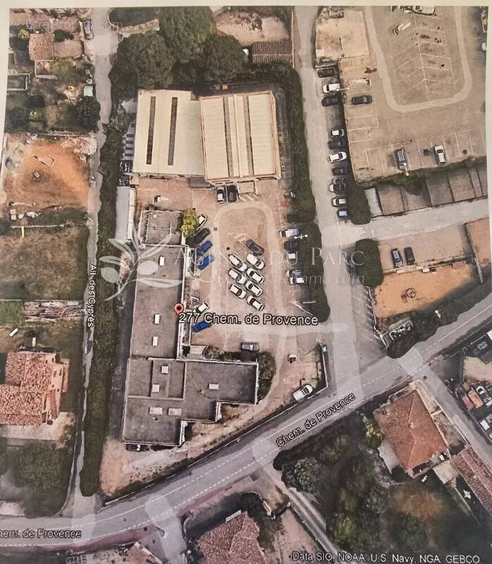 Commerce à LE CANNET