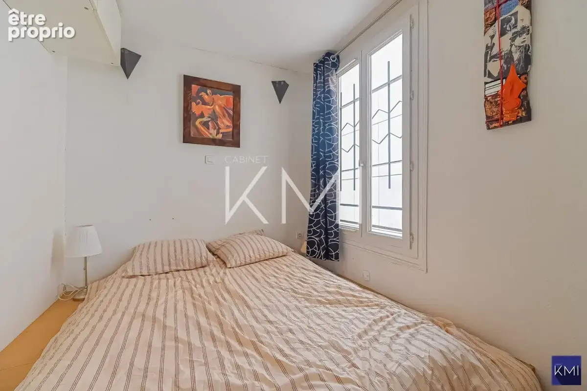 Appartement 2 pièces 33 m² à vendre à Paris-20e (75020) - photo 6