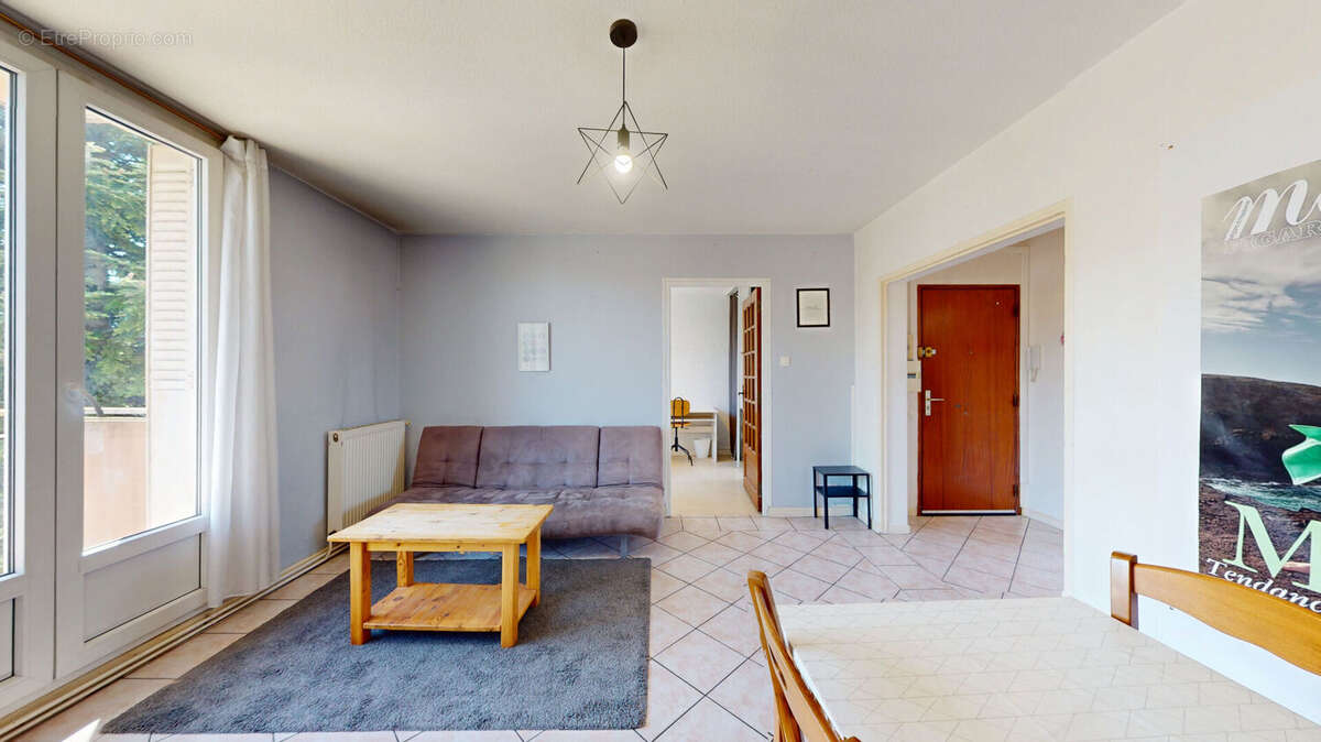 Appartement à GRENOBLE