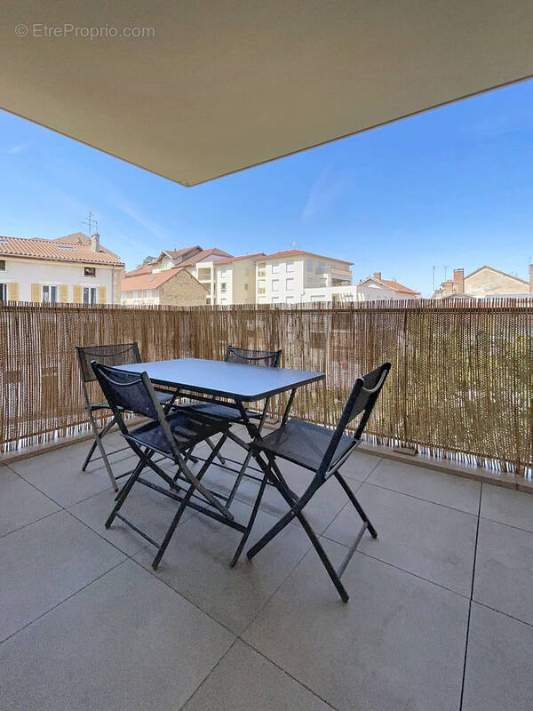 Appartement à BOURGOIN-JALLIEU