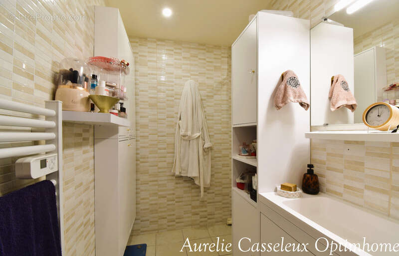 T3 coup de coeur avec ascensseur, balcon, loggia et cave quartier europe - photo 4
