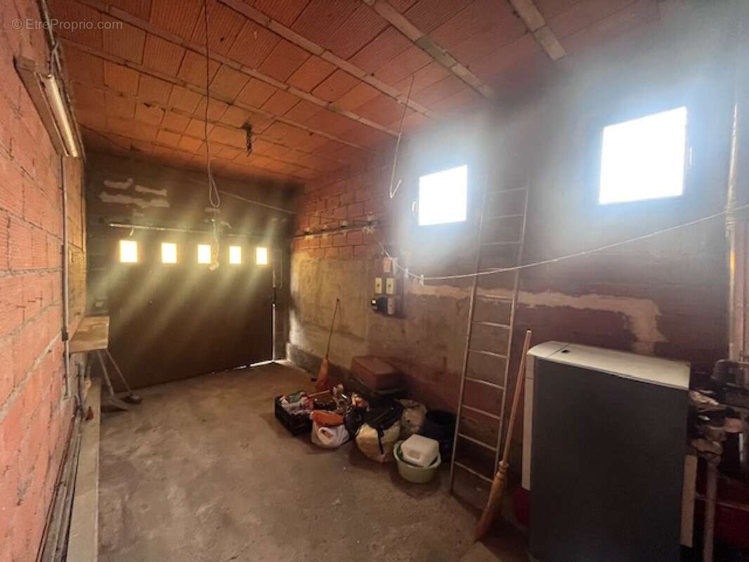 Maison à FONTENILLES