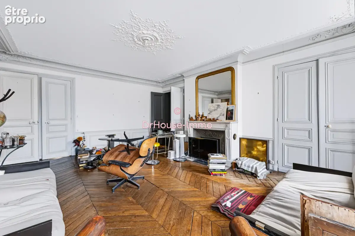 Appartement 4 pièces 134 m² à vendre à Paris-3e (75003) - photo 5