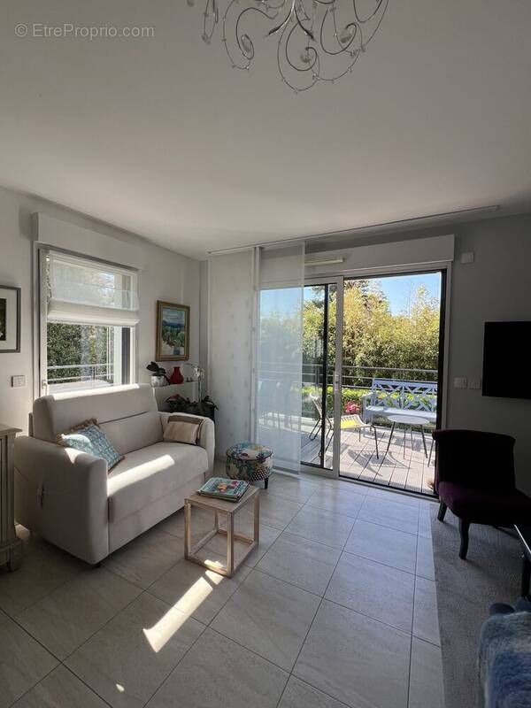 Appartement à LARMOR-PLAGE