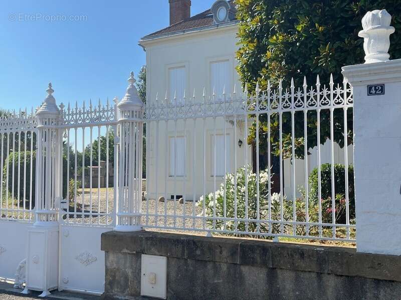 Maison à MARCIAC