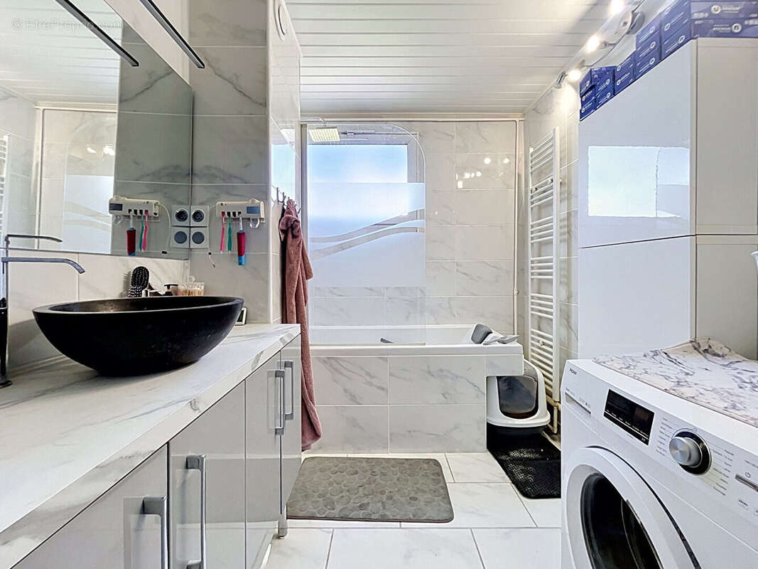 Appartement à LE GRAND-QUEVILLY