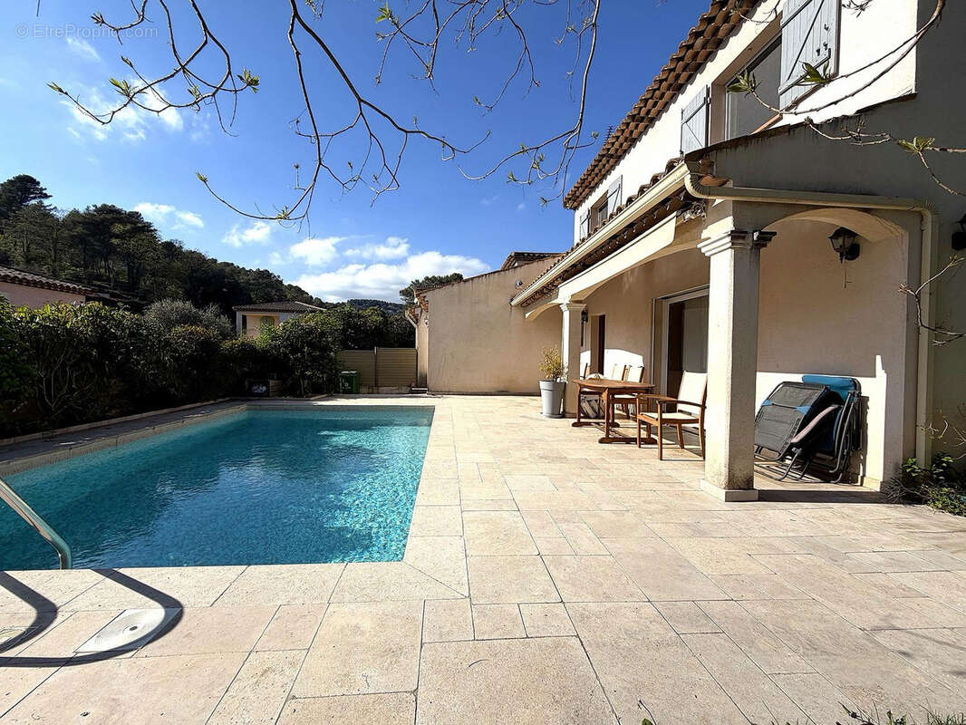 Maison à LA COLLE-SUR-LOUP